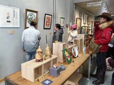 觀龍展，過龍年 生肖藝創沙龍邀您共赴文藝盛宴